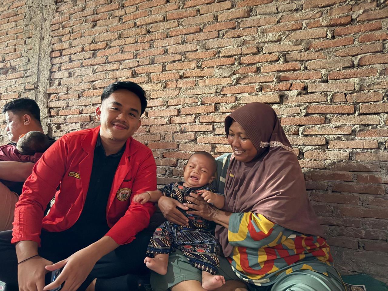 Kunjungan 3 Edukasi Kontrasepsi dengan Ibu Damping 